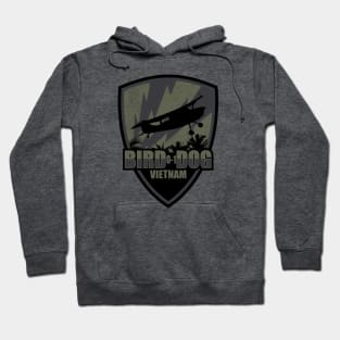 Bird Dog Vietnam (subdued) Hoodie